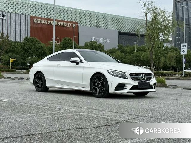 Mercedes-Benz Class C (imported) id 4334708 из Китая 7