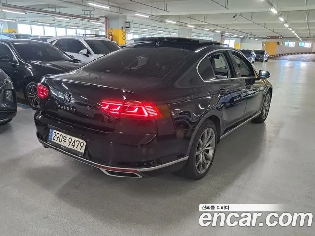 Volkswagen Passat GT (B8) id 2948608 из Кореи 14
