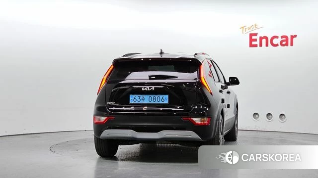 Kia Di All New Niro EV id 4243649 из Кореи 24