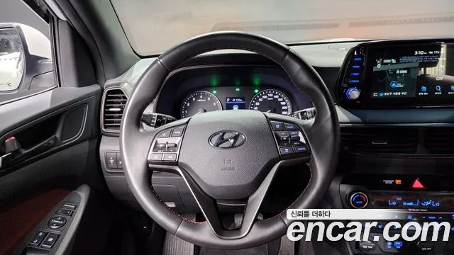 Hyundai All New Tucson id 2632802 из Кореи 14