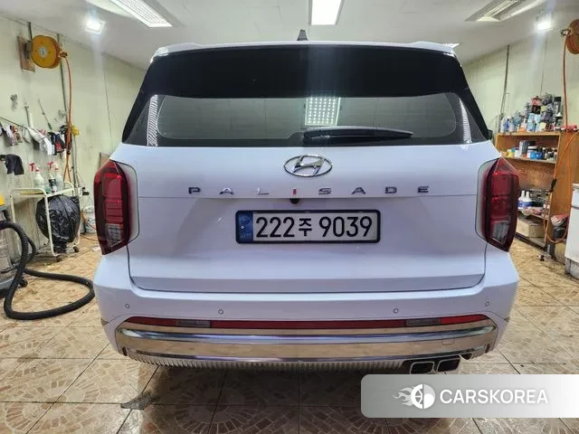 Hyundai The New Palisade id 3477981 из Кореи 13
