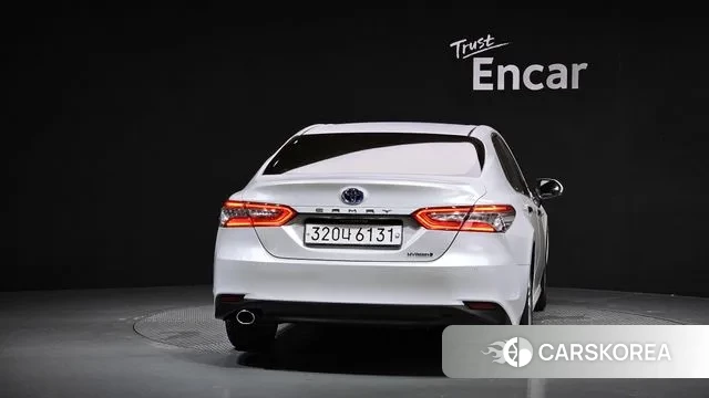 Toyota Camry (XV70) id 3045349 из Кореи 14