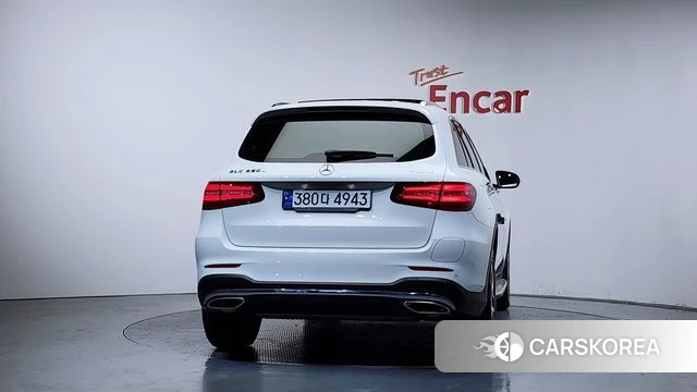 Mercedes-Benz GLC-Class X253 id 4269174 из Кореи 31