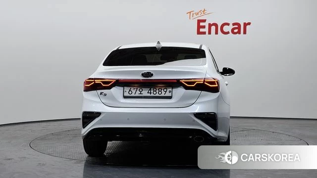 Kia Come New K3 id 3845970 из Кореи 14