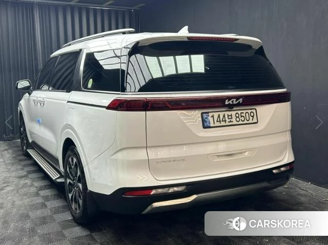 Kia Carnival 4th generation id 4917666 из Кореи 12