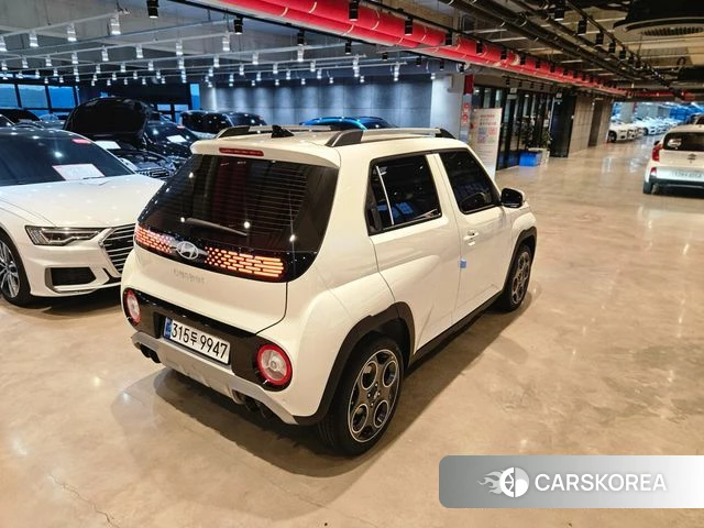 Hyundai The New Casper id 4927795 из Кореи 14