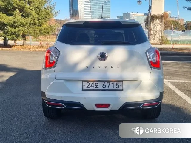 Ssangyong Tivoli Armor id 3520442 из Кореи 14