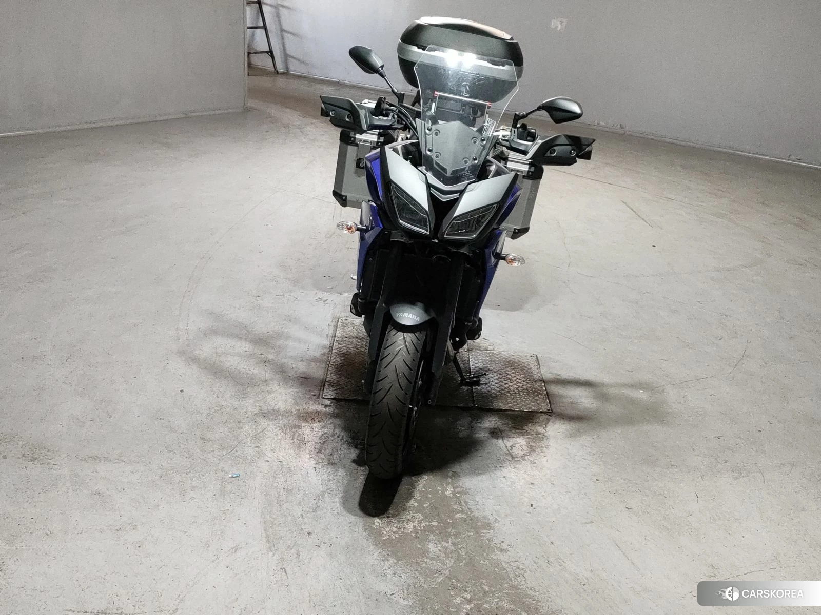 Yamaha MT-09 TRACER 2017 из Японии, фото 2
