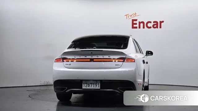 Lincoln New MKZ id 3509801 из Кореи 14