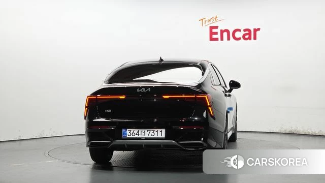 Kia The New K5 3rd generation id 4532825 из Кореи 27