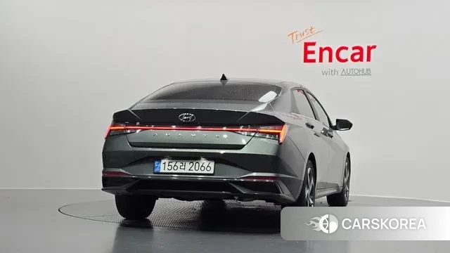 Hyundai Avante (CN7) id 3432338 из Кореи 14