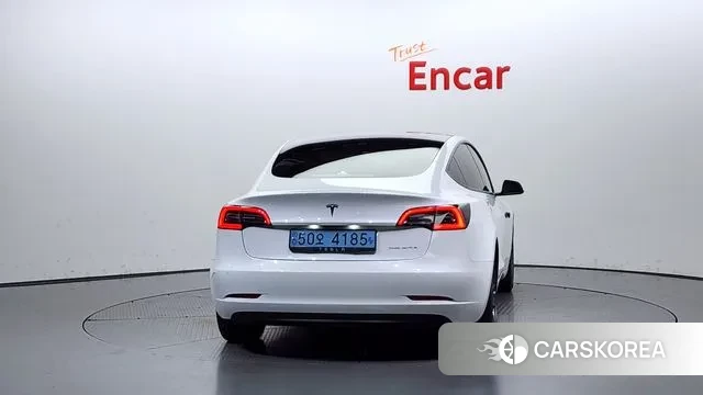 Tesla Model 3 id 3017472 из Кореи 14