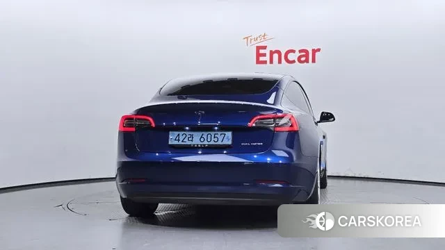 Tesla Model 3 id 3044276 из Кореи 14