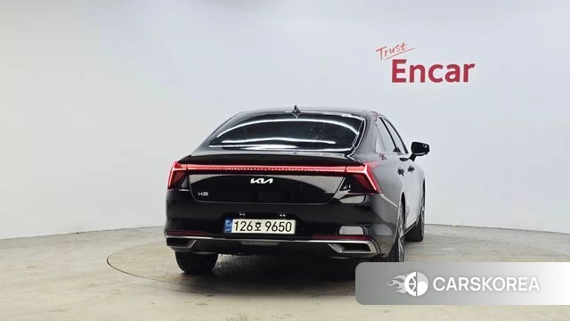 Kia K8 id 3965171 из Кореи 14