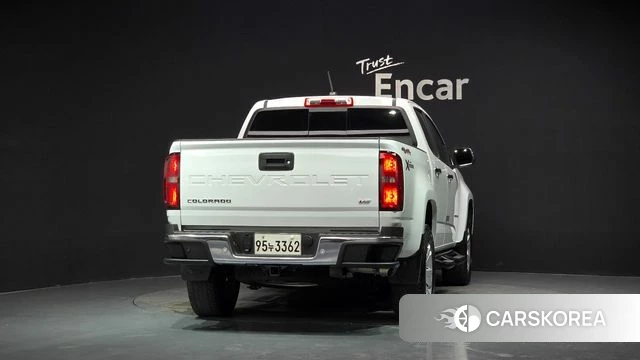 Chevrolet (GM Daewoo) Real New Colorado id 4376504 из Кореи 24