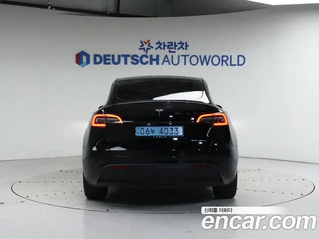 Tesla Model Y id 2662408 из Кореи 14
