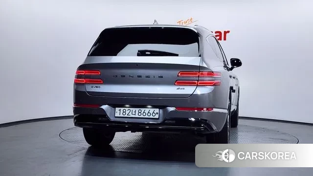 Genesis GV80 id 3778553 из Кореи 14