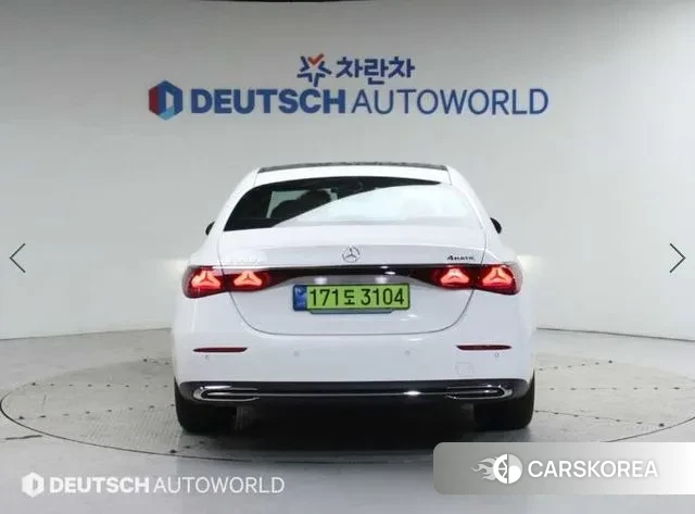 Mercedes-Benz E-Class W214 id 3543539 из Кореи 14