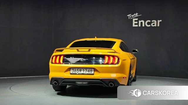 Ford Mustang id 4541504 из Кореи 24