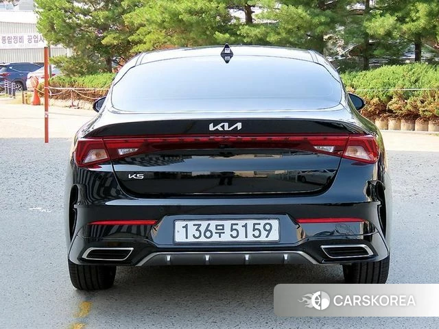 Kia K5 3rd generation id 4475365 из Кореи 13