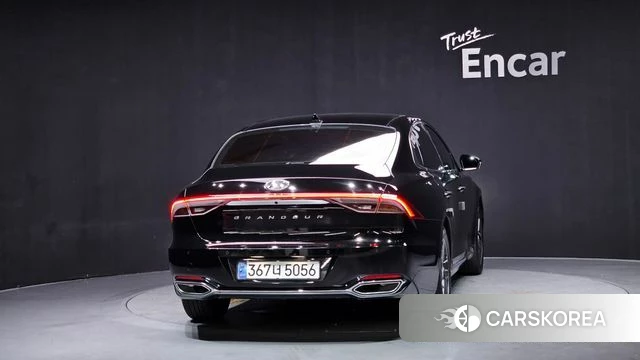 Hyundai The New Grandeur IG id 4519212 из Кореи 14