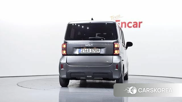 Kia The New Kia Ray id 3841178 из Кореи 14