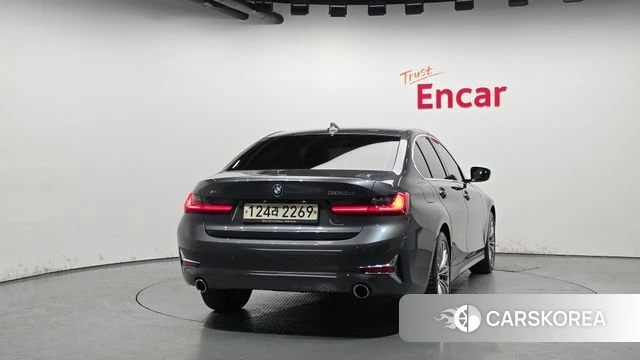 BMW 3 Series (G20) id 4245243 из Кореи 14