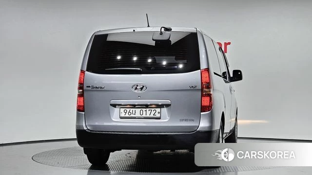 Hyundai The New Grand Starex id 3879575 из Кореи 14