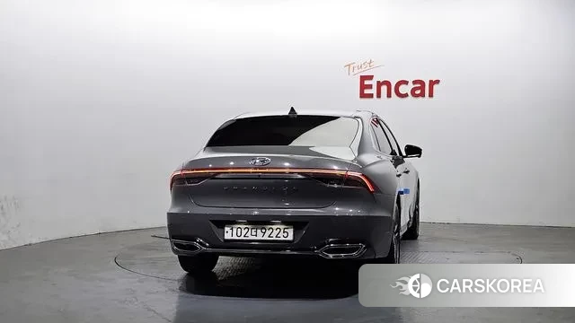 Hyundai The New Grandeur IG id 3607090 из Кореи 14