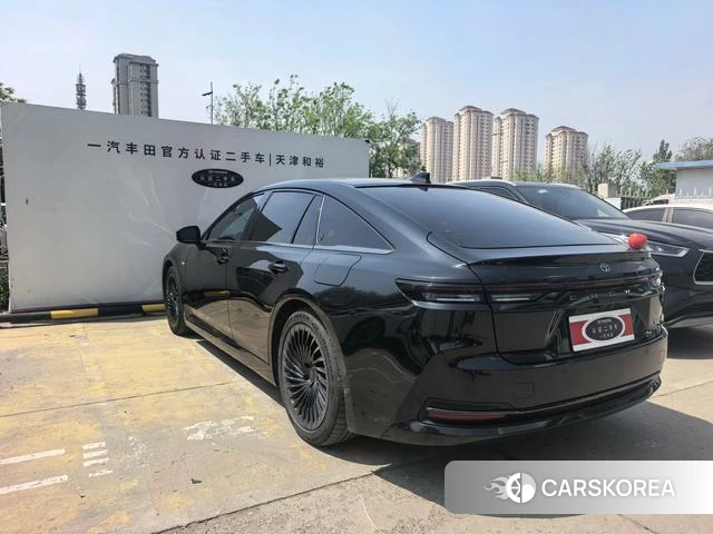 Toyota Crown (imported) id 4207066 из Китая 7