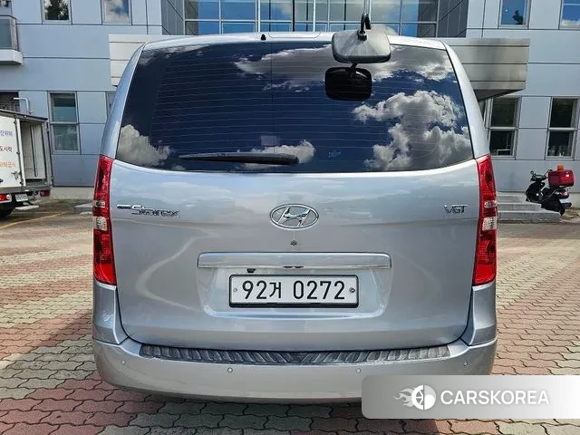 Hyundai The New Grand Starex id 3429415 из Кореи 14