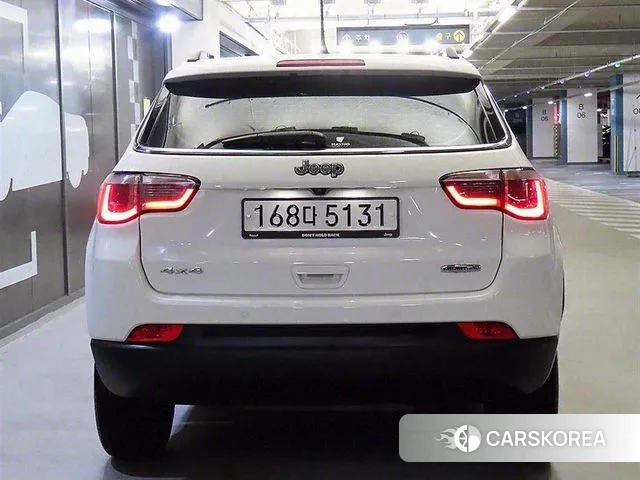 Jeep Compass 2nd Generation id 3171095 из Кореи 14