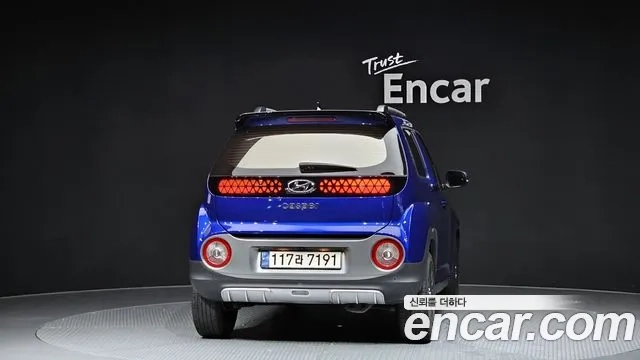 Hyundai Casper id 2949827 из Кореи 14