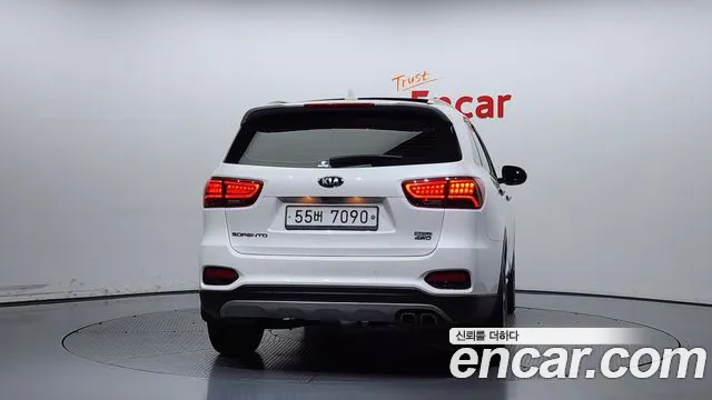 Kia The New Sorento id 2797760 из Кореи 14