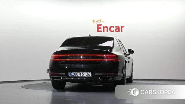 Genesis G90 (RS4) id 4848637 из Кореи 26