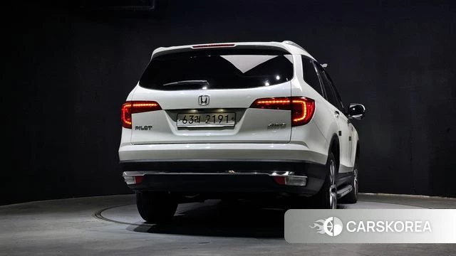 Honda Pilot 3rd generation id 4672687 из Кореи 27