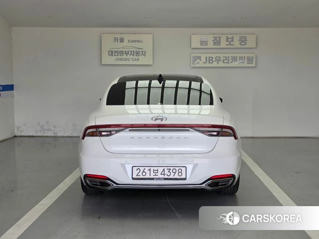 Hyundai The New Grandeur IG id 4406285 из Кореи 11