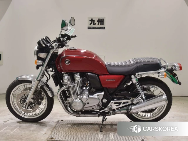 Проданный Honda CB1100EX 2015 из Японии, фото 3