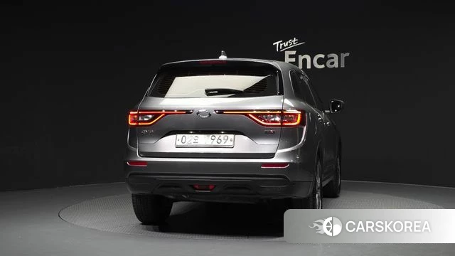 Renault Korea (Samsung) QM6 id 4435508 из Кореи 14
