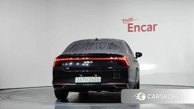 Kia K8 Hybrid id 3915664 из Кореи 14