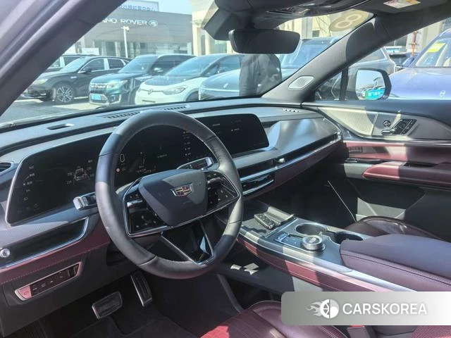 Cadillac XT5 id 4198771 из Китая 8