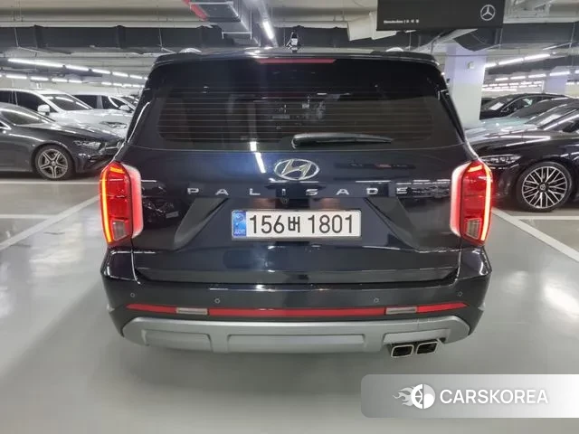 Hyundai The New Palisade id 3508302 из Кореи 14