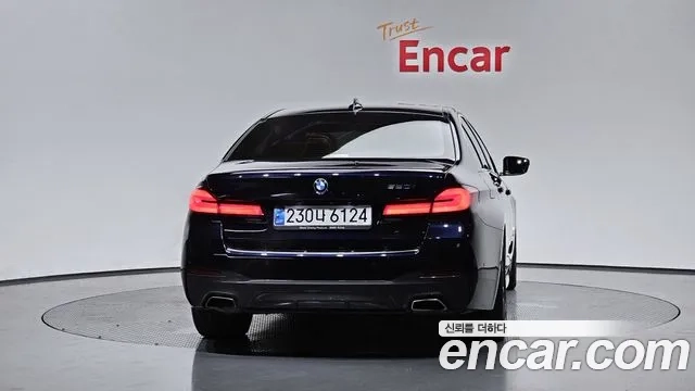 BMW 5 Series (G30) id 2926825 из Кореи 14