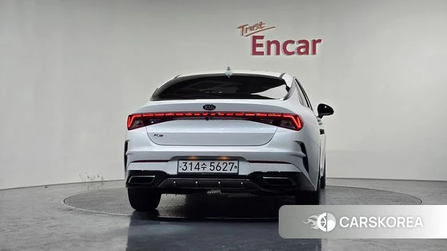 Kia K5 3rd generation id 3828380 из Кореи 15