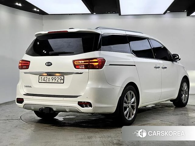 Kia The New Carnival id 4551762 из Кореи 14