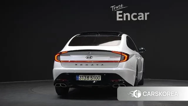 Hyundai Sonata (DN8) id 3390485 из Кореи 14