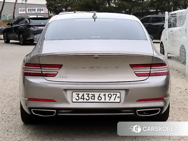 Genesis G80 (RG3) id 3722966 из Кореи 14