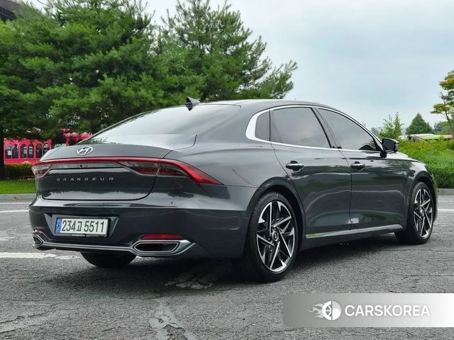 Hyundai The New Grandeur IG id 4604251 из Кореи 14