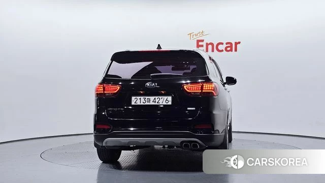 Kia The New Sorento id 4188146 из Кореи 14