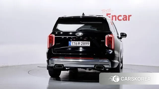 Hyundai The New Palisade id 3310856 из Кореи 14